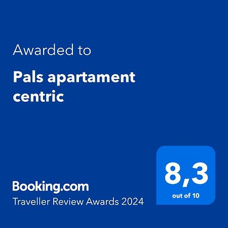 Pals Apartament Centric المظهر الخارجي الصورة
