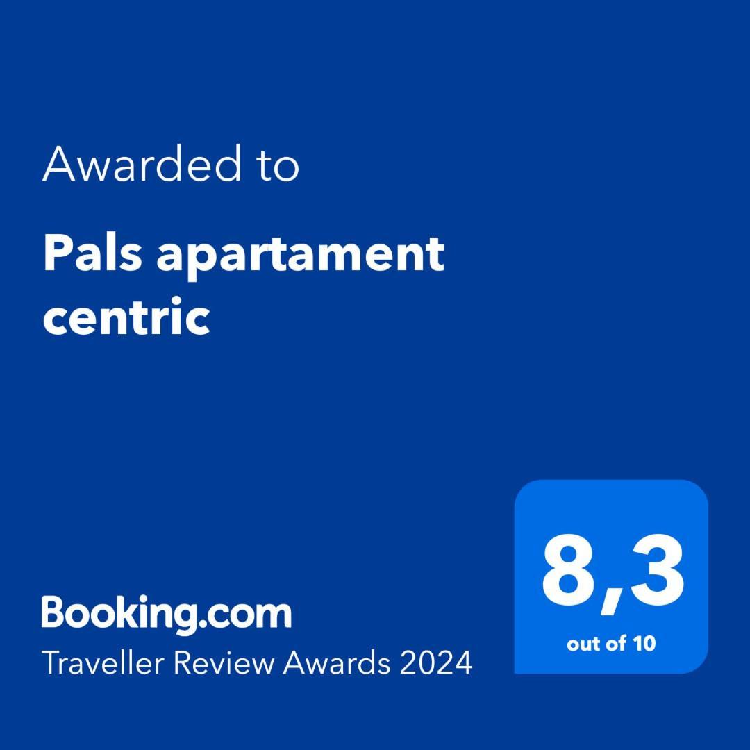 Pals Apartament Centric المظهر الخارجي الصورة